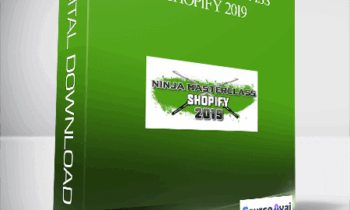 Kevin David – Ninja Masterclass Shopify 2019