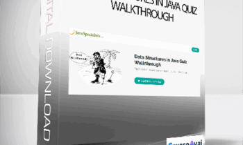 Dr Heinz M. Kabutz - Data Structures in Java Quiz Walkthrough