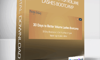 Maggie Keysor - 30 Days to Better Volume Lashes Bootcamp