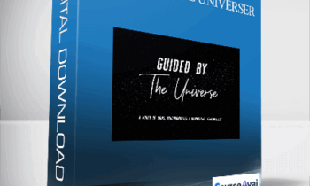 Kimberley Wenya - Guided By The Universer