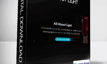 Kirsten Lewis - ALL ABOUT LIGHT