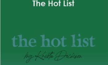 Krista Dickson - The Hot List