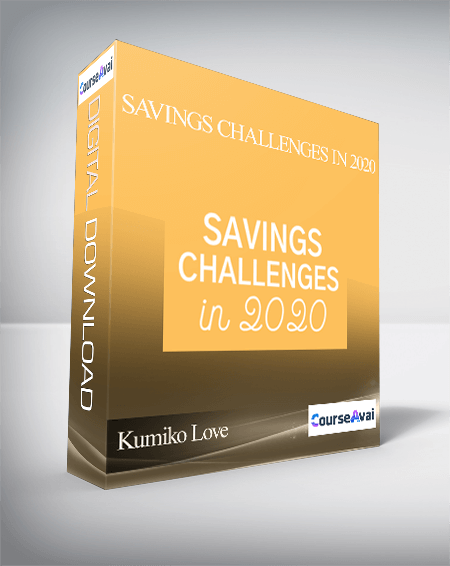 Kumiko Love - Savings Challenges in 2020 - WSO.lib Kumiko Love - Savings Challenges in 2020