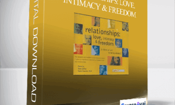 Landmark Education – Relationships: Love. Intimacy & Freedom