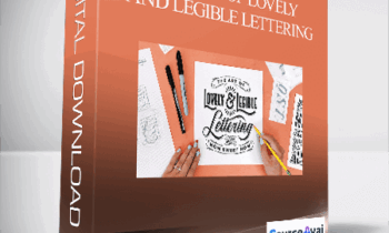 Lauren Hom - The Art of Lovely and Legible Lettering