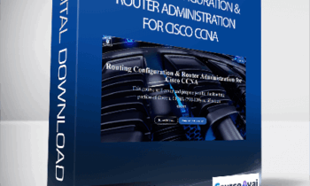 Lazaro (Laz) Diaz - Routing Configuration & Router Administration for Cisco CCNA