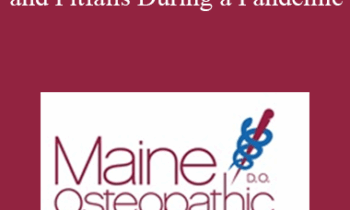 Leigh "Jack " Forbush - Telemedicine: New Parameters and Pitfalls During a Pandemic