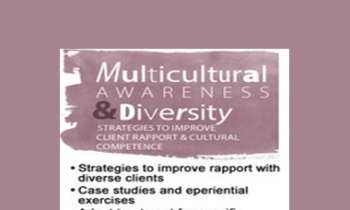 Leslie Korn - Multicultural Awareness & Diversity: Strategies to Improve Client Rapport & Cultural Competence