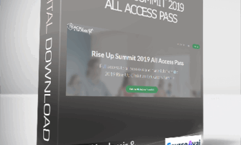Linda Kardamis & David Schmus - Rise Up Summit 2019 All Access Pass