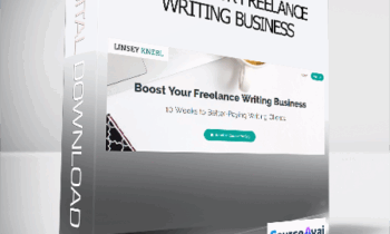 Linsey Knerl - Boost Your Freelance Writing Business
