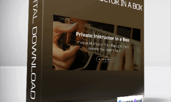 Marc-Andre Seguin - Private Instructor in a Box