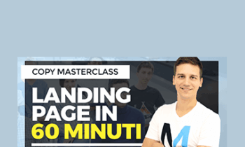 Marcello Marchese - Landing Page in 60 Minuti