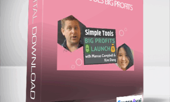 Marcus Camplbell & Kim Dang - Simple Tools Big Profits