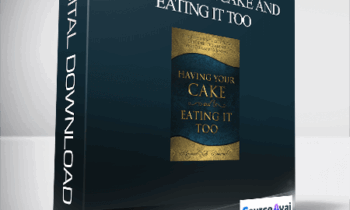 Margaret Braunack - Having Your Cake and Eating it Too