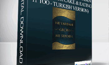 Margaret Braunack - Ne Yardan Gecin Ne Serden (Having Your Cake & Eating it Too - Turkish Version)