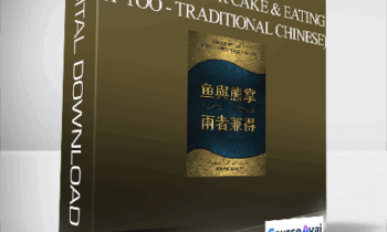 Margaret Braunack - 魚與熊掌兩者兼得 (Having Your Cake & Eating it Too - Traditional Chinese)