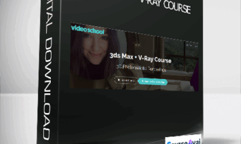 Margarita Nikita - 3ds Max + V-Ray Course