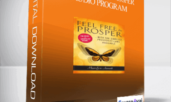 Marilyn Jenett - Feel Free to Prosper Audio Program