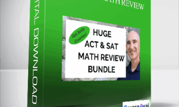 Mario DiBartolomeo - Huge ACT Math Review