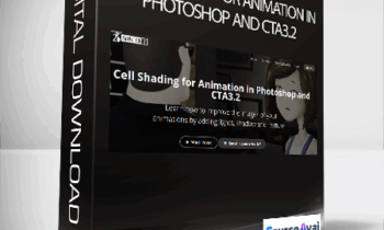 Mark - Cell Shading for Animation in Photoshop and CTA3.2