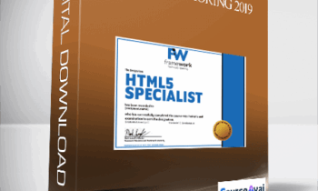 Mark Lassoff - HTML5 Authoring 2019