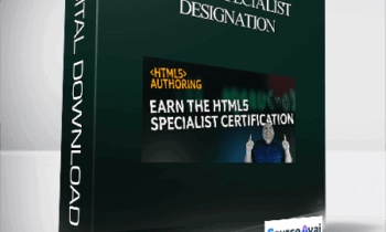 Mark Lassoff - HTML5 Specialist Designation