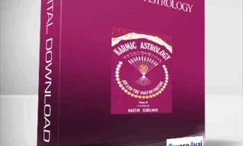 Martin Schulman – Harmonic Astrology