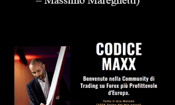 Massimo Mareghetti - Codice Max