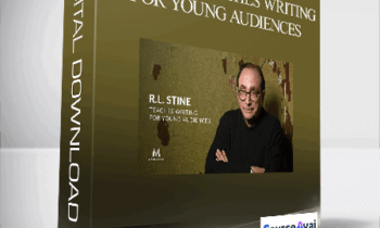 Masterclass - R.L. Stine Teaches Writing for Young Audiences