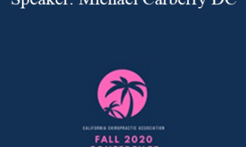 Michael Carberry - Interdisciplinary Practice | Speaker: Michael Carberry DC