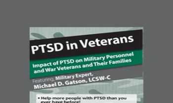 Michael D. Gatson - PTSD in Veterans: Impact of PTSD on Military Personnel and War Veterans and Their Families