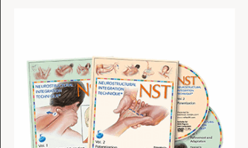 Michael Nixon-Livy - NST Advanced DVD Training Course