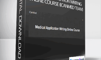 Michael Tsai - Medical Application Writing Online Course (ICanMed Team)