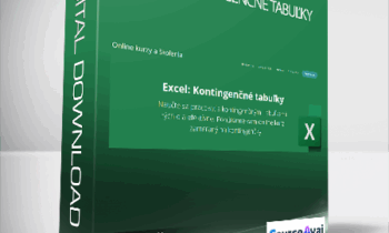 Michal Šurina - Excel Kontingenčné tabuľky