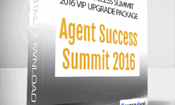 Mike Cerrone – Agent Success Summit 2016 VIP UPGRADE PACKAGE