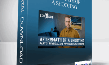 Mike Darter - Aftermath of a Shooting