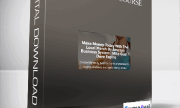 Mike Gual & Dave Espino – Local Merch Course