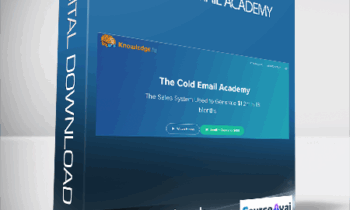 Mike Hardenbrook - The Cold Email Academy