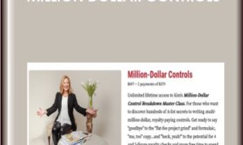 Million Dollar Controls - Kim Krause Schwalm