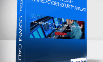 Mohamed Atef - CompTIA CSA+ - Certified Cyber Security Analyst