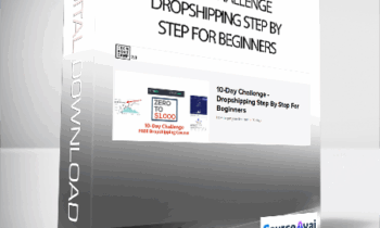 Mohamed Camara - 10-Day Challenge - Dropshipping Step By Step For Beginners