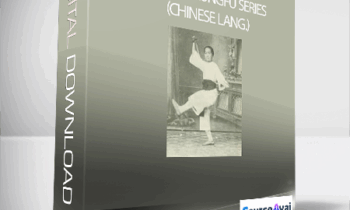 Mok Gar - Chinese kungfu series (chinese lang.)