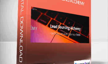 Montell Gordon - Lead Sourcing Alchemy