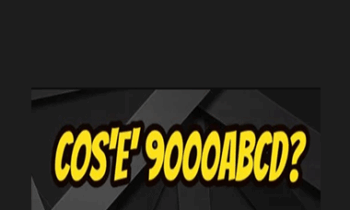 Moreno Raffaelli - 9000ABCD