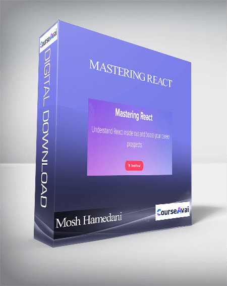 Mosh Hamedani - Mastering React - WSO.lib Mosh Hamedani - Mastering React