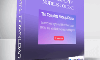 Mosh Hamedani - The Complete Node.js Course