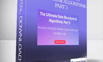 Mosh Hamedani - The Ultimate Data Structures & Algorithms: Part 3