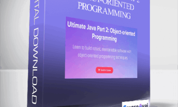 Mosh Hamedani - Ultimate Java Part 2: Object-oriented Programming