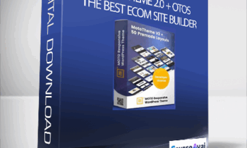 Moto Theme 2.0 + OTOs - The Best Ecom Site Builder