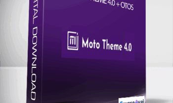 Moto Theme 4.0 + OTOs
